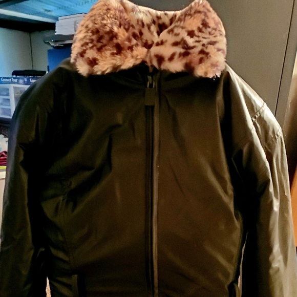 KC Collections Girls Coat - Picture 4 of 4